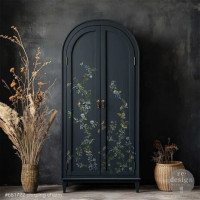 Siirtokuva 60x88 cm - Re-Design with Prima Chirping Charm Decor Transfers