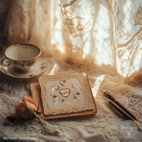 Siirtokuva 30x45 cm - Redesign With Prima Amour Affair Small Decor Transfers