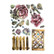 Koristemuotti 15x21 cm - Stamperia House of Roses Silicon Mold Fence