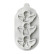 Silikonimuotti - Katy Sue Designs Cosmic Shimmer Silicone Mould Cherub Trio