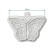 Silikonimuotti - Katy Sue Designs Cosmic Shimmer Silicone Mould Majestic Butterfly