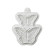 Silikonimuotti - Katy Sue Designs Cosmic Shimmer Silicone Mould Delicate Detail Butterfly Duo