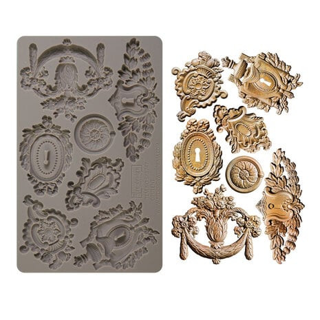 Koristemuotti 12x20 cm - Re-Design with Prima Decor Moulds Opulent