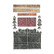 Koristemuotti 15x21 cm - Stamperia Master of Magic Silicon Mould Gate