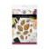 Silikonimuotti - Katy Sue Designs Cosmic Shimmer Silicone Mould Rose Leaves