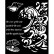 Sabluuna 20x25cm - Stamperia Silent Sea Thick Stencil Wave and Shell
