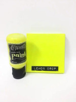 Tuunausmaali keltainen, Ranger Dyan Reaveley Dylusions Paints Lemon Drop 29 ml