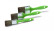 Sivellinsetti, 30-60 mm - Timber Serie brush set