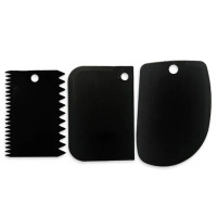 Lasta 3 kpl, Stamperia Art Stories 3 Hand Spatulas