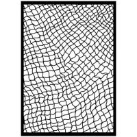 Sabluuna 29x42 cm - Stamperia Art Stories Big Stencil Fishing Net