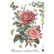 Riisipaperi 21x29 cm - Stamperia Big Rose Rice Paper