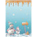 Riisipaperi 21x29 cm - Stamperia Candy Christmas Rice Paper Snowmen