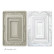Koristemuotti 15x21 cm - Stamperia Silicon Frames