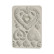 Koristemuotti 15x21 cm - Stamperia Silicon Mould Hearts