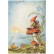 Riisipaperi 21x29 cm - Stamperia Hidden Grove Rice Paper Gnome