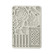 Koristemuotti 15x21 cm - Stamperia House of Roses Silicon Mold Fence