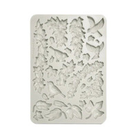 Koristemuotti 15x21 cm - Stamperia House of Roses Silicon Mold Ivy