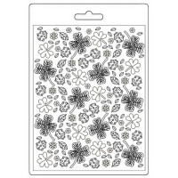 Koristemuotti 15x21 cm - Stamperia House of Roses Soft Mould