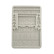 Koristemuotti 15x21 cm - Stamperia Master of Magic Silicon Mould Gate