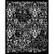 Sabluuna 20x25 cm - Stamperia Master of Magic Thick Stencil Tapestry
