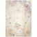 Riisipaperi 21x29 cm - Stamperia Quiet Days Rice Paper Sewing
