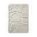 Koristemuotti 15x21 cm - Stamperia Quiet Days Silicon Mould Plates 