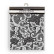 Sabluuna 20x25 cm - Stamperia Quiet Days Thick Stencil Floral Lace