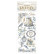 Siirtokuva 10x21 cm - Stamperia Timeless Rub-On Cake