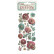Siirtokuva 10x21 cm - Stamperia Master of Magic Rub-On Peony