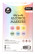 Alkoholitussit 6 kpl, Studio Light Alcohol Markers Pastels