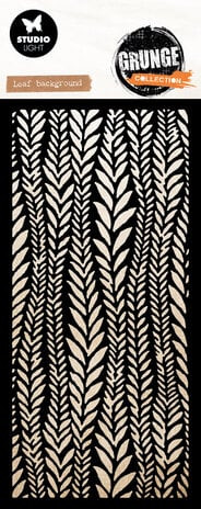 Sabluuna 10x15 cm - Studio Light Leaf Background Grunge Mask