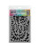 Sabluuna 12x20 cm, Ranger Dyan Reaveley Dylusions Stencils S Brush Strokes