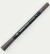 Maalikynä lila - Tsukineko Memento Ink Marker Dual Tip Elderberry