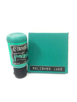 Tuunausmaali turkoosi, Ranger Dyan Reaveley Dylusions Paints Polished Jade 29 ml