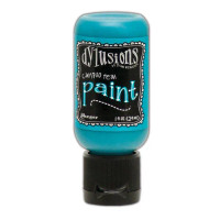 Tuunausmaali turkoosi, Ranger Dyan Reaveley Dylusions Paints Calypso Teal 29 ml