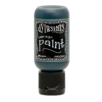 Tuunausmaali sininen, Ranger Dyan Reaveley Dylusions Paints Balmy Night 29 ml