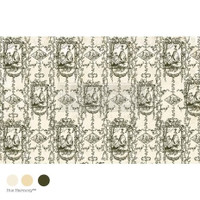 Kuitupaperi 49x76 cm - Re-Design Decoupage Decor Tissue Paper Kacha Chasing Petals