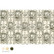 Kuitupaperi 49x76 cm - Re-Design Decoupage Decor Tissue Paper Kacha Chasing Petals