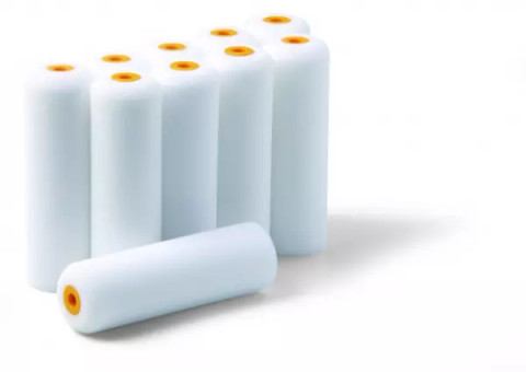 Maalaustelan vaahtomuovirulla, 10 cm