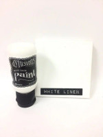 Tuunausmaali valkoinen, Ranger Dyan Reaveley Dylusions Paints White Linen 29 ml