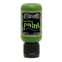 Tuunausmaali vihreä, Ranger Dyan Reaveley Dylusions Paints Dirty Martini 29 ml