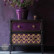 Foliosiirtokuva 27x42 cm - Re-Design with Prima Kacha Middy Foil Transfers Golden Lacework