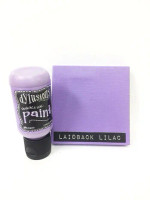 Tuunausmaali lila, Ranger Dyan Reaveley Dylusions Paints Laidback Lilac 29 ml