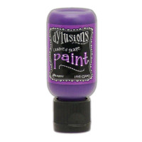 Tuunausmaali violetti, Ranger Dyan Reaveley Dylusions Paints Crushed Grape 29 ml