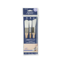 Siveltimet 3 kpl, 12-25 mm - Zibra Large Artist set