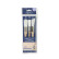 Siveltimet 3 kpl, 12-25 mm - Zibra Large Artist set