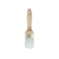 Vahasivellin 50 mm - Zibra Oval and Wax Brush 2