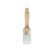 Vahasivellin 50 mm - Zibra Oval and Wax Brush 2