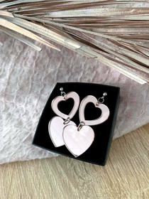 YSTÄVÄ - VAALEANPUNAINEN