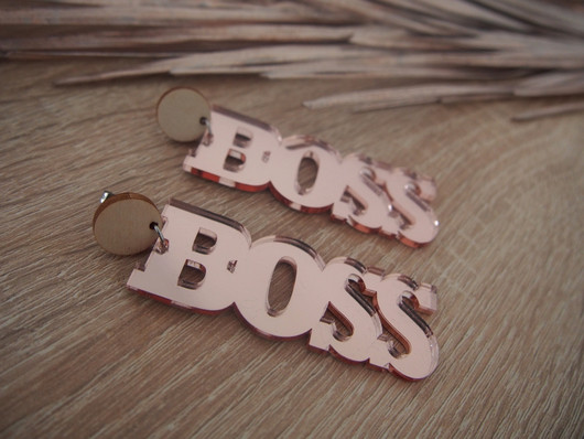 BOSS (ISO, nappikiinnitys) - ERIKOISTUOTE